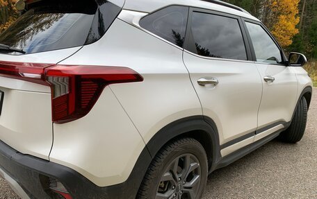 KIA Seltos I, 2023 год, 2 500 000 рублей, 12 фотография