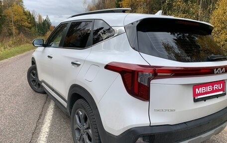 KIA Seltos I, 2023 год, 2 500 000 рублей, 13 фотография