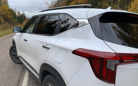 KIA Seltos I, 2023 год, 2 500 000 рублей, 14 фотография