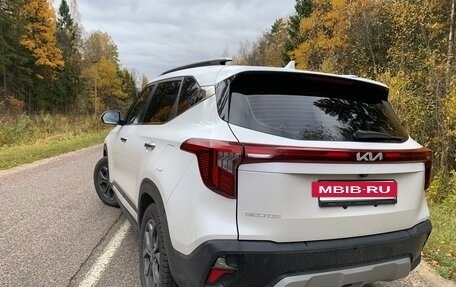 KIA Seltos I, 2023 год, 2 500 000 рублей, 11 фотография