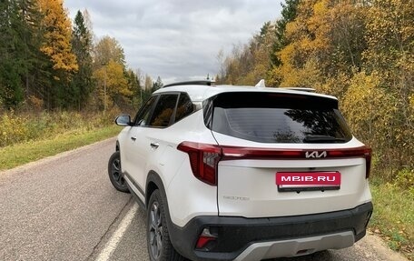 KIA Seltos I, 2023 год, 2 500 000 рублей, 10 фотография