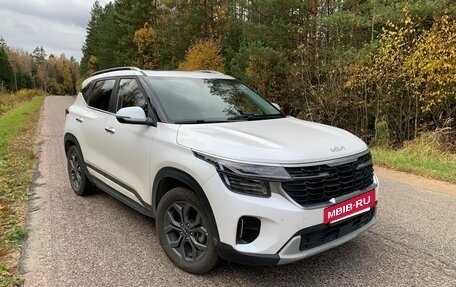 KIA Seltos I, 2023 год, 2 500 000 рублей, 9 фотография