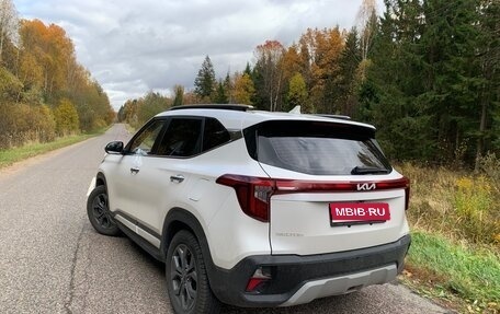 KIA Seltos I, 2023 год, 2 500 000 рублей, 8 фотография