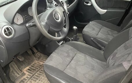 Renault Sandero I, 2014 год, 550 000 рублей, 5 фотография