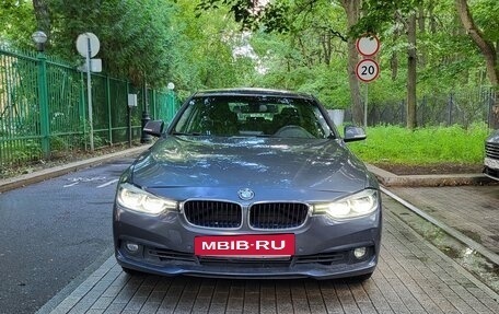 BMW 3 серия, 2018 год, 1 790 000 рублей, 5 фотография