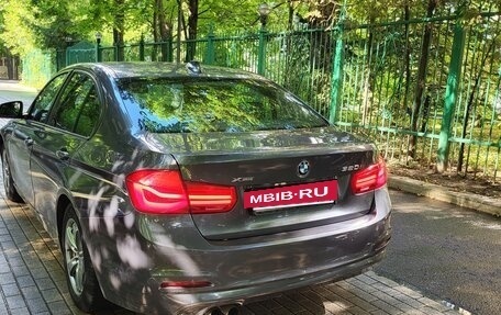BMW 3 серия, 2018 год, 1 790 000 рублей, 2 фотография
