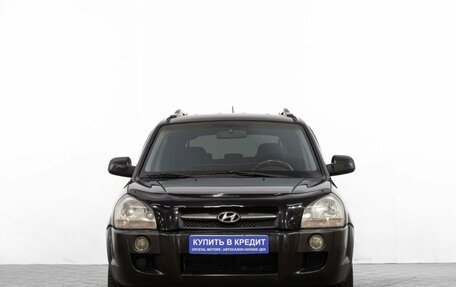 Hyundai Tucson III, 2007 год, 999 000 рублей, 3 фотография