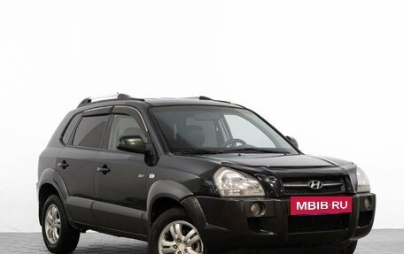 Hyundai Tucson III, 2007 год, 999 000 рублей, 2 фотография