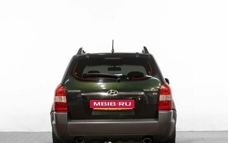 Hyundai Tucson III, 2007 год, 999 000 рублей, 6 фотография