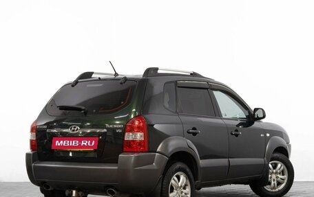 Hyundai Tucson III, 2007 год, 999 000 рублей, 5 фотография