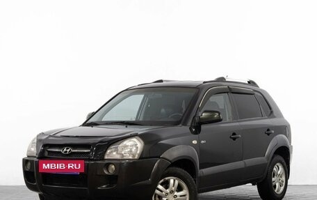 Hyundai Tucson III, 2007 год, 999 000 рублей, 4 фотография