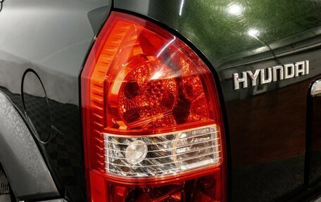 Hyundai Tucson III, 2007 год, 999 000 рублей, 9 фотография