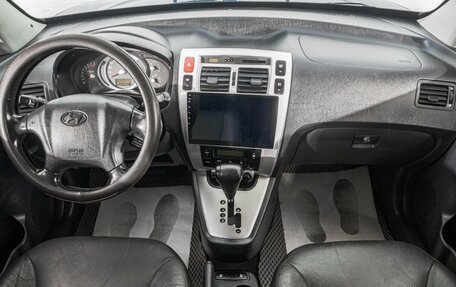 Hyundai Tucson III, 2007 год, 999 000 рублей, 10 фотография