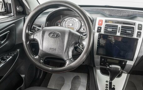 Hyundai Tucson III, 2007 год, 999 000 рублей, 16 фотография