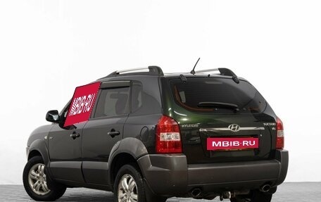 Hyundai Tucson III, 2007 год, 999 000 рублей, 7 фотография