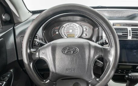 Hyundai Tucson III, 2007 год, 999 000 рублей, 14 фотография