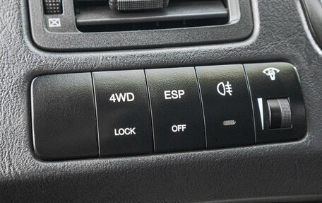 Hyundai Tucson III, 2007 год, 999 000 рублей, 13 фотография