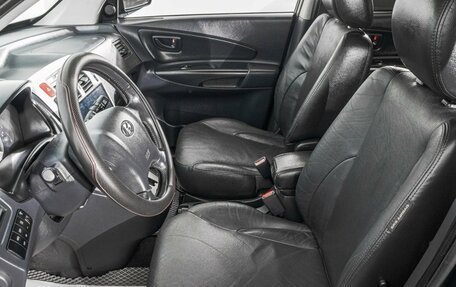 Hyundai Tucson III, 2007 год, 999 000 рублей, 11 фотография
