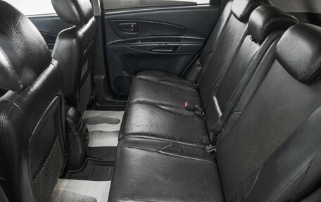 Hyundai Tucson III, 2007 год, 999 000 рублей, 24 фотография