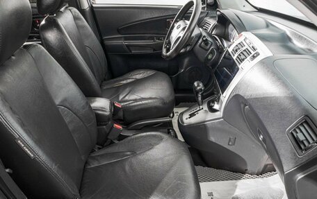 Hyundai Tucson III, 2007 год, 999 000 рублей, 23 фотография