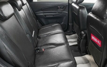 Hyundai Tucson III, 2007 год, 999 000 рублей, 25 фотография