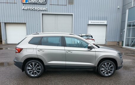 Skoda Karoq I, 2020 год, 2 673 000 рублей, 5 фотография