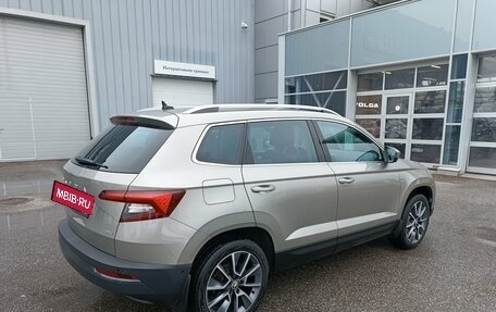 Skoda Karoq I, 2020 год, 2 673 000 рублей, 8 фотография
