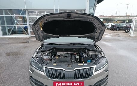 Skoda Karoq I, 2020 год, 2 673 000 рублей, 9 фотография