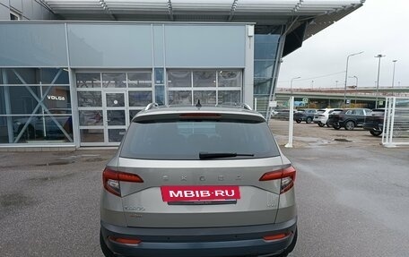 Skoda Karoq I, 2020 год, 2 673 000 рублей, 7 фотография