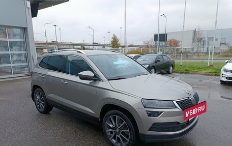 Skoda Karoq I, 2020 год, 2 673 000 рублей, 3 фотография