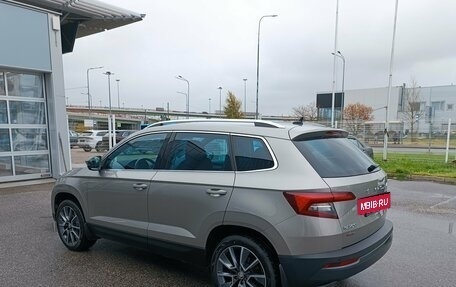 Skoda Karoq I, 2020 год, 2 673 000 рублей, 6 фотография