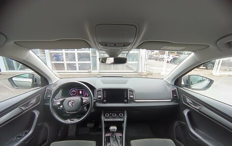 Skoda Karoq I, 2020 год, 2 673 000 рублей, 15 фотография