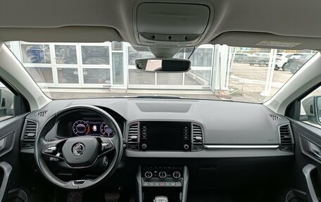 Skoda Karoq I, 2020 год, 2 673 000 рублей, 14 фотография