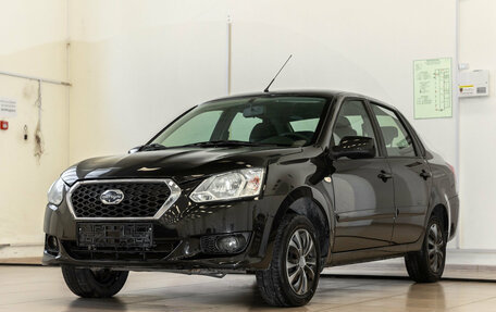 Datsun on-DO I рестайлинг, 2014 год, 400 000 рублей, 3 фотография