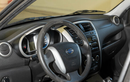 Datsun on-DO I рестайлинг, 2014 год, 400 000 рублей, 21 фотография