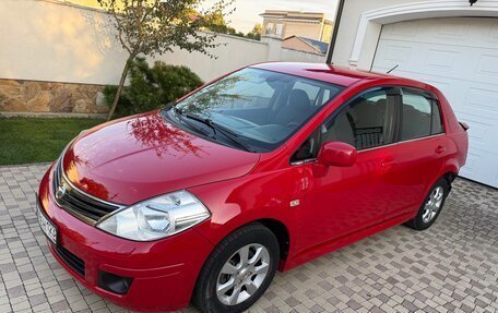 Nissan Tiida, 2010 год, 515 000 рублей, 4 фотография