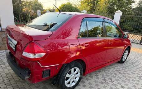 Nissan Tiida, 2010 год, 515 000 рублей, 7 фотография
