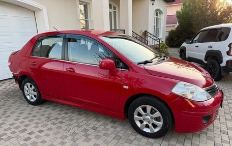 Nissan Tiida, 2010 год, 515 000 рублей, 6 фотография
