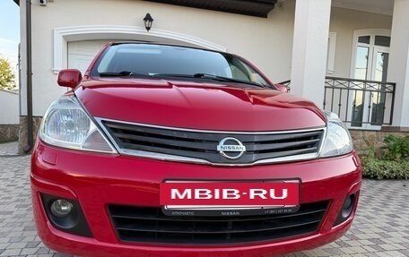 Nissan Tiida, 2010 год, 515 000 рублей, 5 фотография