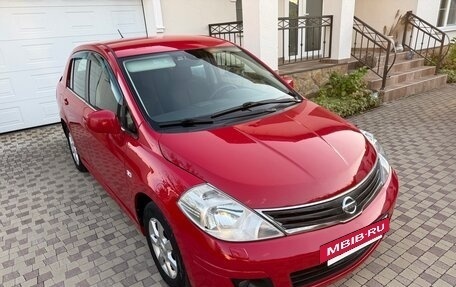 Nissan Tiida, 2010 год, 515 000 рублей, 3 фотография