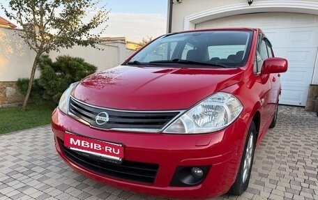 Nissan Tiida, 2010 год, 515 000 рублей, 2 фотография