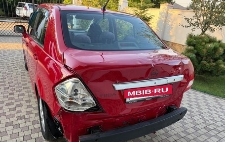Nissan Tiida, 2010 год, 515 000 рублей, 8 фотография