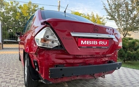 Nissan Tiida, 2010 год, 515 000 рублей, 9 фотография
