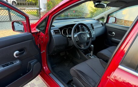 Nissan Tiida, 2010 год, 515 000 рублей, 12 фотография