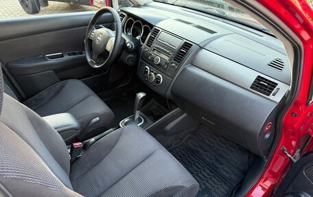 Nissan Tiida, 2010 год, 515 000 рублей, 17 фотография