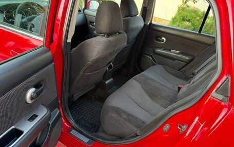 Nissan Tiida, 2010 год, 515 000 рублей, 15 фотография