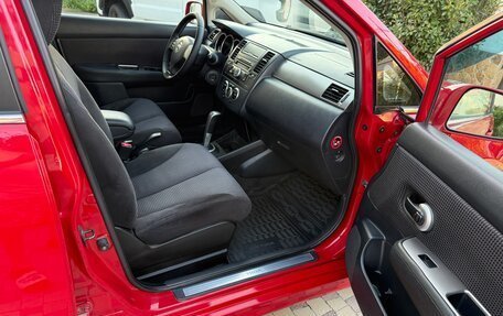 Nissan Tiida, 2010 год, 515 000 рублей, 16 фотография