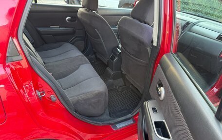 Nissan Tiida, 2010 год, 515 000 рублей, 18 фотография