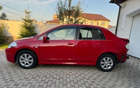 Nissan Tiida, 2010 год, 515 000 рублей, 11 фотография