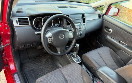 Nissan Tiida, 2010 год, 515 000 рублей, 13 фотография